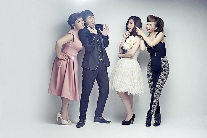 Đây là vòng tranh tài của các thí sinh đã vượt qua vòng sơ tuyển 1 cùng các thí sinh được lựa chọn ở vòng thử giọng trực tuyến. Tại vòng thi này, các thí sinh sẽ biểu diễn 1 ca khúc (sử dụng nhạc nền, không bè). 