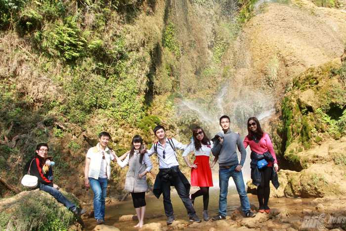 Ngắm tuyệt phẩm của núi rừng Tây Bắc