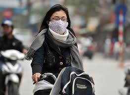 Ngày mai, gió mùa Đông Bắc tràn về