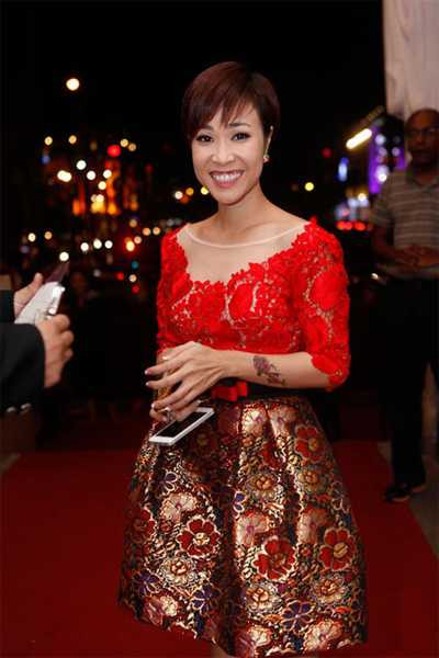 Nghi án 'đụng dao kéo', Uyên Linh nói gì?