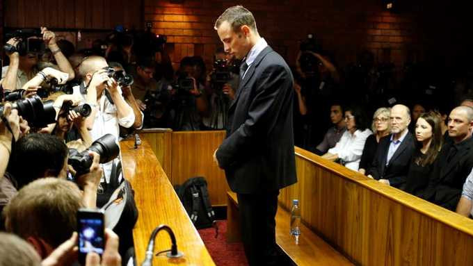 'Người không chân' sát hại siêu mẫu được tại ngoại