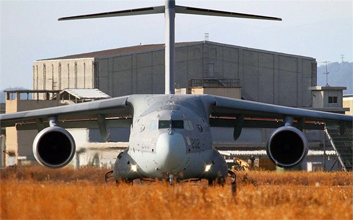 Sau khi kết thúc thử nghiệm vào năm 2014, XC-2 sẽ được đưa vào sản xuất hàng loạt