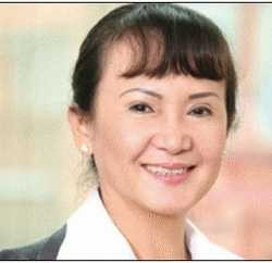 Những bóng hồng 'hét ra lửa' trong giới bất động sản