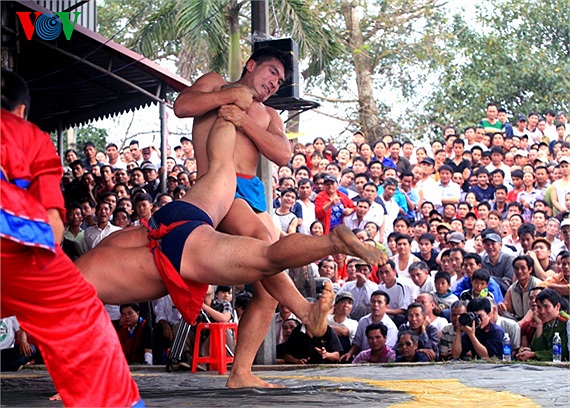  Đòn ngáng ngã đối thủ