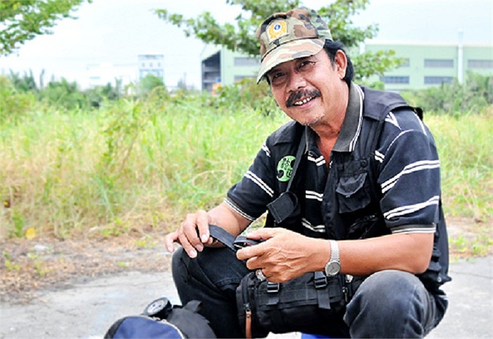 Hình ảnh cuối cùng của Phương 'khói lửa' ngày 23/2 trên phim trường Hồn đá.