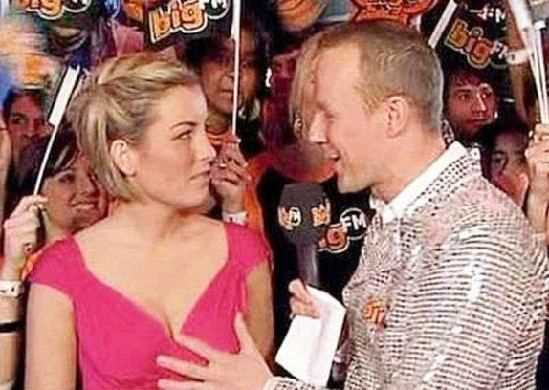 Nóng mặt vì MC truyền hình