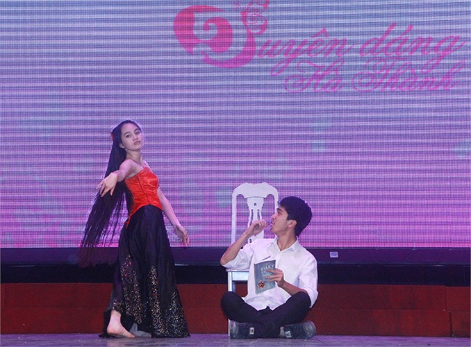 Đêm Chung kết cuộc thi dự kiến sẽ diễn ra vào ngày 21-4 tại Nhà Văn hóa Học sinh - Sinh viên (37 Trần Bình Trọng, Hai Bà Trưng, Hà Nội).