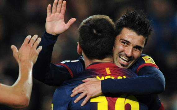 Ở Barca, ai mang 'quốc tịch sao Hỏa'?