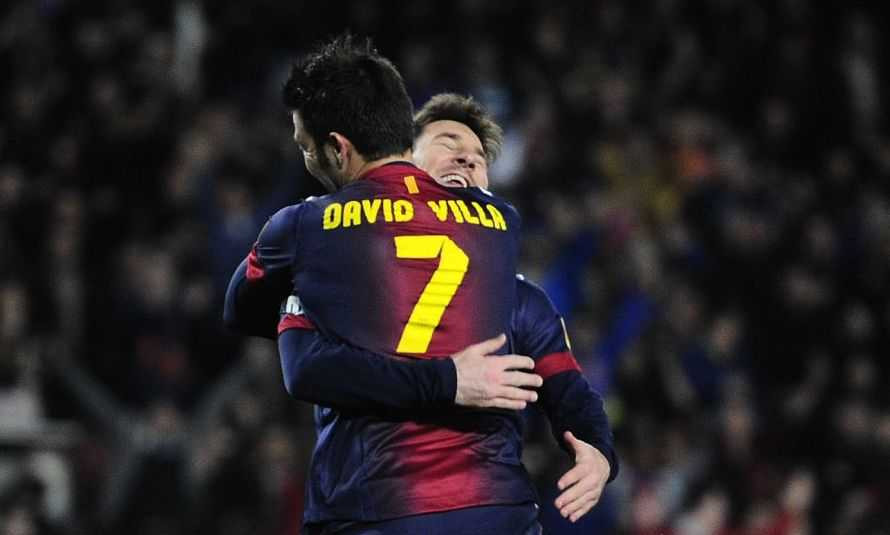 Ở Barca, ai mang 'quốc tịch sao Hỏa'?