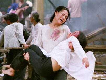 Phim Việt dùng thuốc nổ thật, diễn viên tàn phế