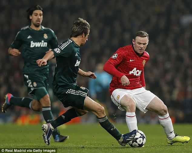 Quá quan trọng, MU không thể bán Rooney