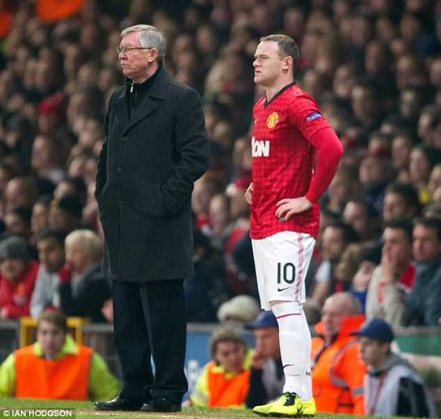 Quá quan trọng, MU không thể bán Rooney