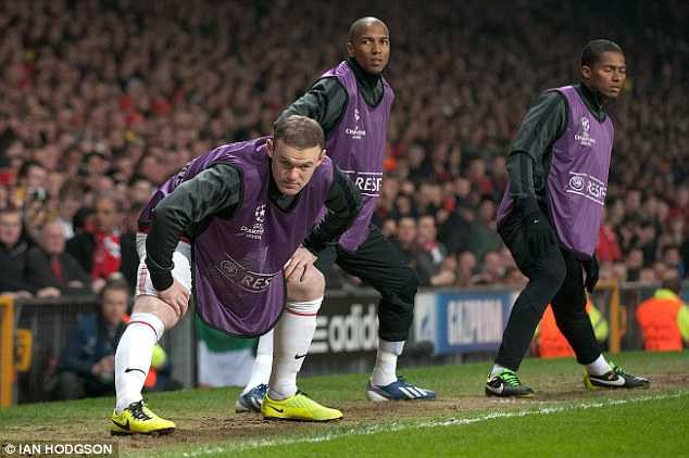 Quá quan trọng, MU không thể bán Rooney