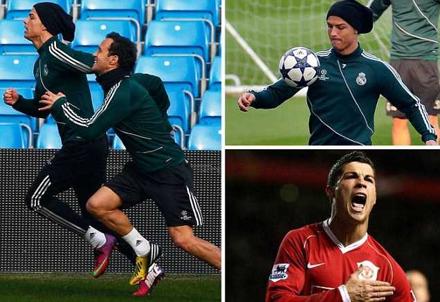 Real đấu MU: Thành bại tại Ronaldo