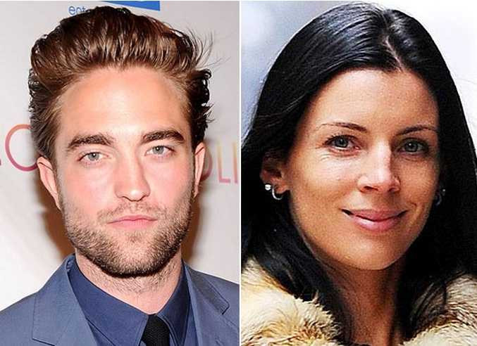 Robert Pattinson thân thiết với vợ của tình địch