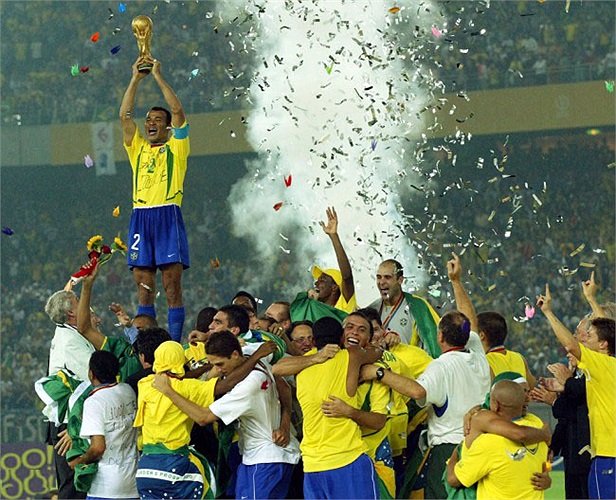 Mùa hè năm ấy, Brazil lên ngôi vô địch thế giới lần thứ 5