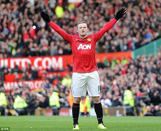 Rooney ghi bàn, MU tái hiện nỗi đau Real