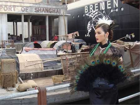 Sao Việt và những sự cố cháy nổ phim trường kinh hãi