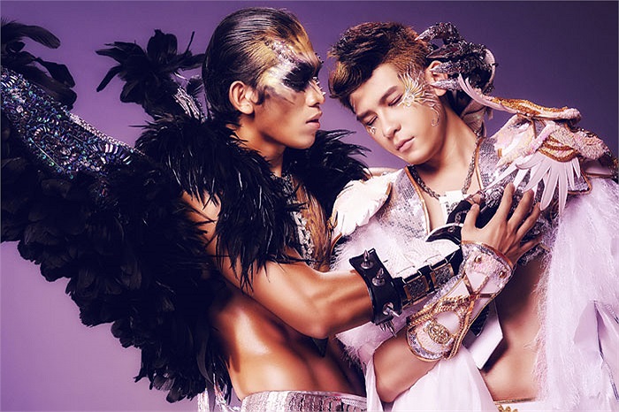 Với Ngọc Tình, việc tham gia cuộc thi là một thử thách lớn vì đó là bộ môn hoàn toàn trái ngược với những gì Ngọc Tình đã trải qua. 