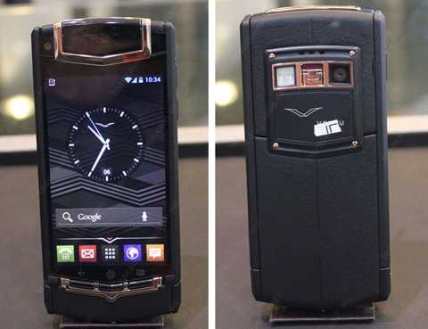 Smartphone Android đắt như ô tô về Việt Nam