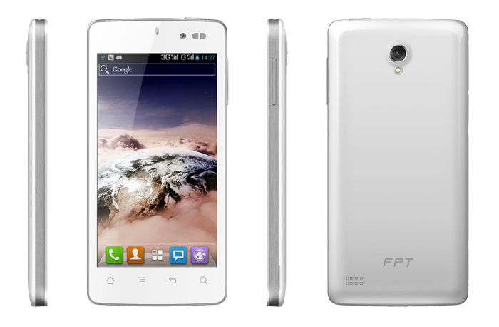Smartphone lõi tứ giá rẻ ‘made in Vietnam’ đầu tiên