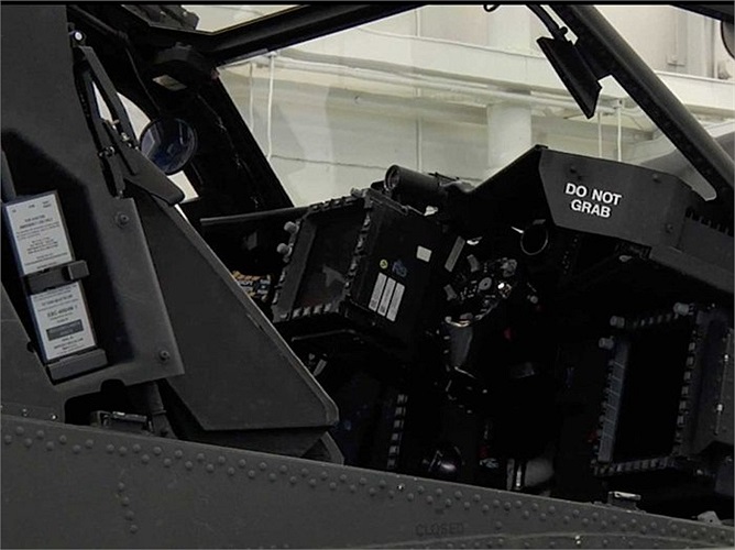 Phiên bản mới làm khả năng thăng bằng của Apache trên không được tăng đáng kể