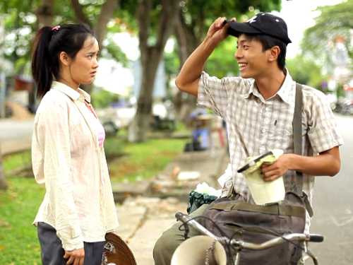 Tác giả Xin lỗi anh chỉ là thằng bán bánh giò lên tiếng