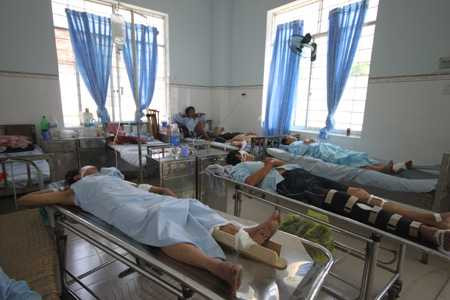 Tai nạn 11 người chết ở Khánh Hòa: Lời kể nạn nhân