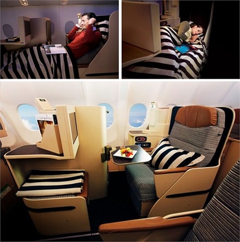4) Etihad Airways 