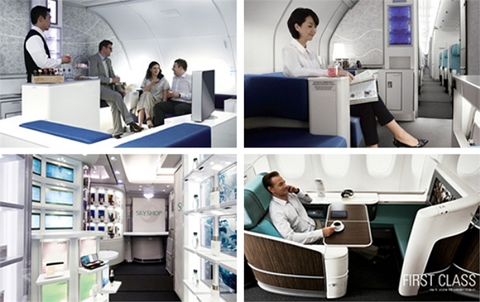 6) Korean Air 