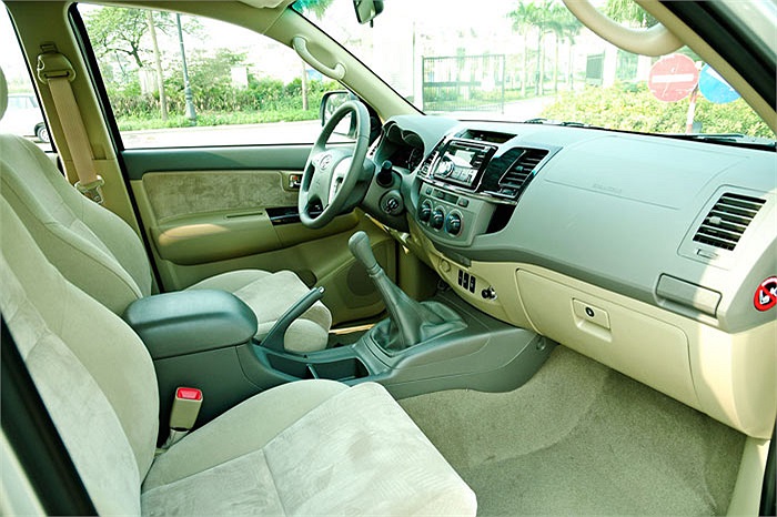 Việc tung ra Fortuner phiên bản cải tiến là một trong những động thái để kích cầu của Toyota trong bối cảnh thị trường vẫn rất ảm đạm.