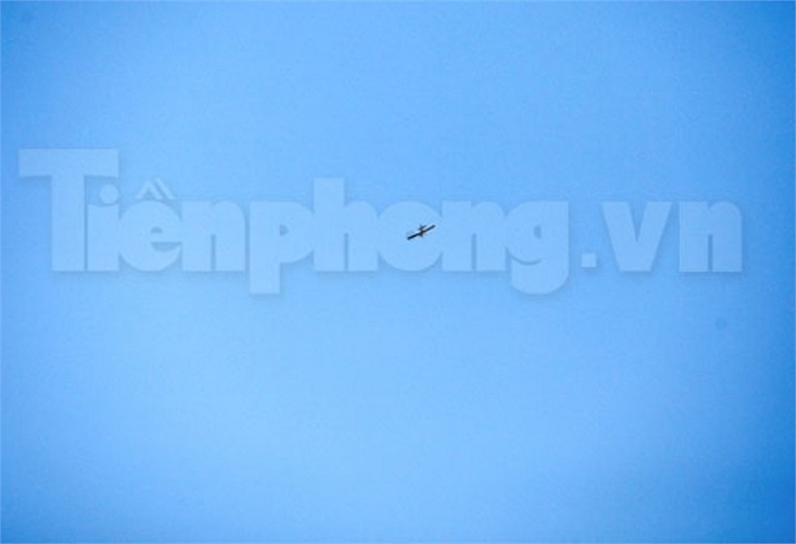 Mục tiêu bắt đầu xuất hiện.(Theo Tiền phong)