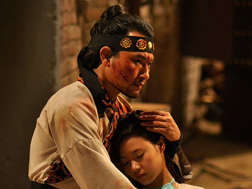 'Thảm họa điện ảnh' đại náo Cánh diều 2013