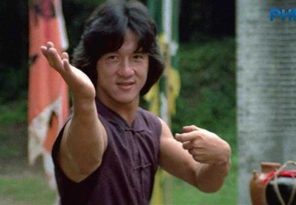 Thành Long: Từ người đóng thế đến siêu sao thế giới