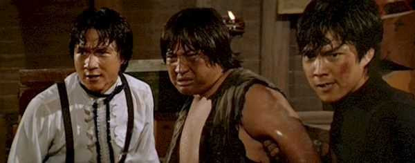 Thành Long: Từ người đóng thế đến siêu sao thế giới