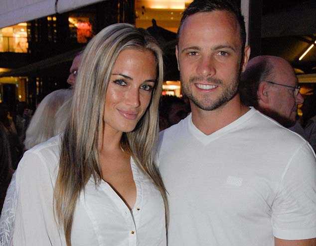 Thêm tình tiết vụ sao Nam Phi sát hại bạn gái