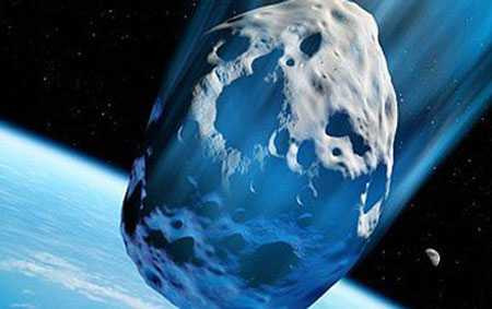 Thiên thạch đang đe dọa sự tồn tại của Trái đất?