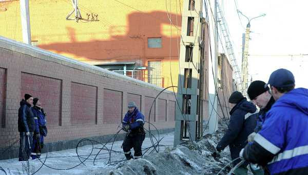 "Thiên thạch ở Nga như một đoàn tàu rơi xuống"