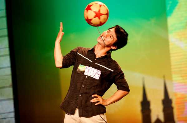 Tiếp sóng Got Talent: Liệu có 'thiếu muối'?