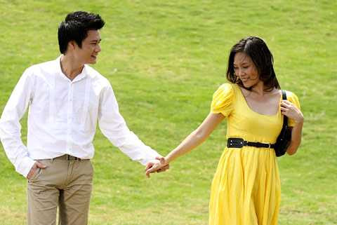 Tiếp sóng Mỹ Tâm hội ngộ Quang Dũng 'giả'