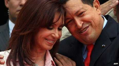 Tổng thống Chavez qua đời, lãnh đạo các nước nói gì?