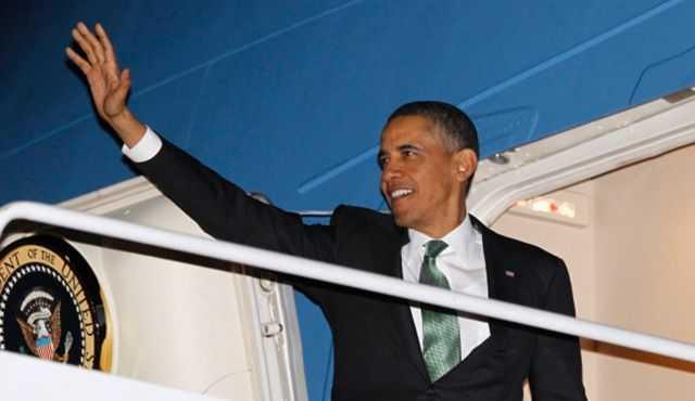 Tổng thống Mỹ lần đầu thăm Isarel