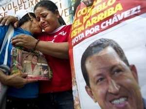 Tổng thống Venezuela Hugo Chavez qua đời