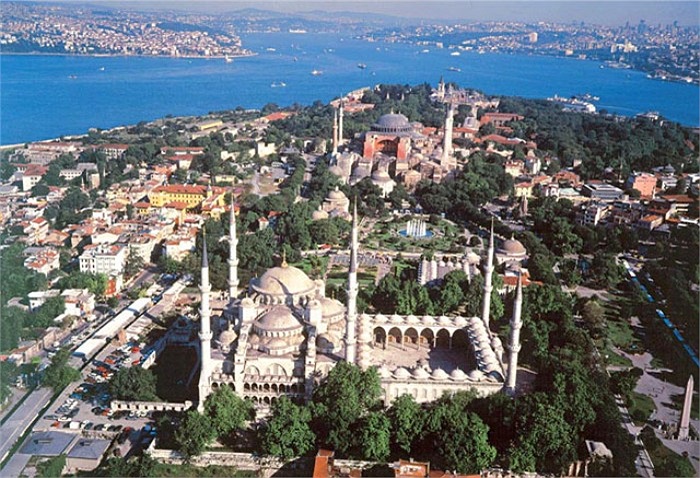 6.Istanbul (Thổ Nhĩ Kỳ): 26 tỷ phú 