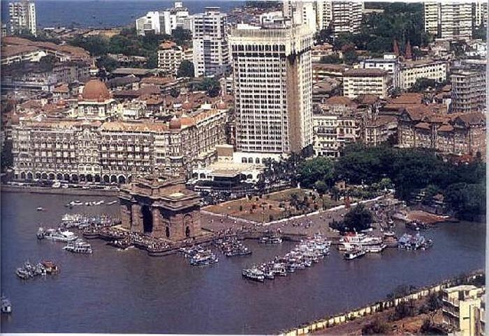 7.Mumbai (Ấn Độ): 24 tỷ phú 