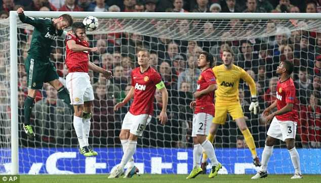 Từ 2h45, trực tiếp: MU- Real Madrid