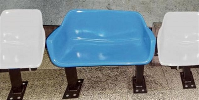 Ghế được thiết kế riêng cho những vòng ba cỡ đại