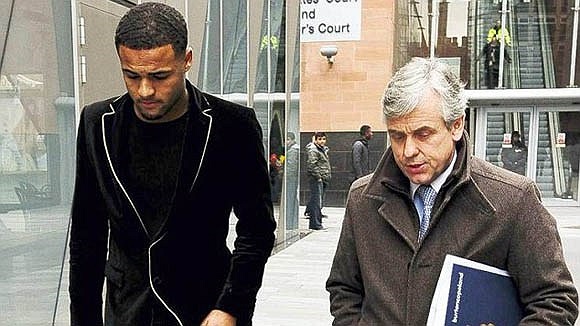 Sao trẻ Meppen Walter của Man City phải ngồi tù 16 tháng sau khi lái xe bất cẩn gây ra cái chết của hai người 