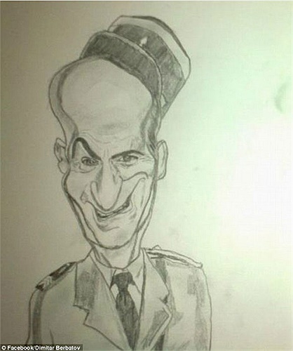 Danh hài Louis De Funes