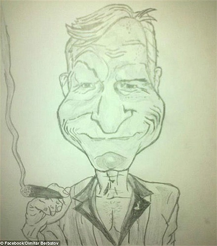 Ông trùm truyền thông Hugh Hefner